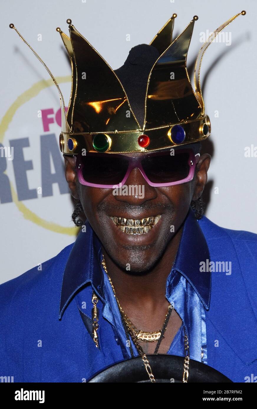 Flavor flav hires stock photography and images Alamy