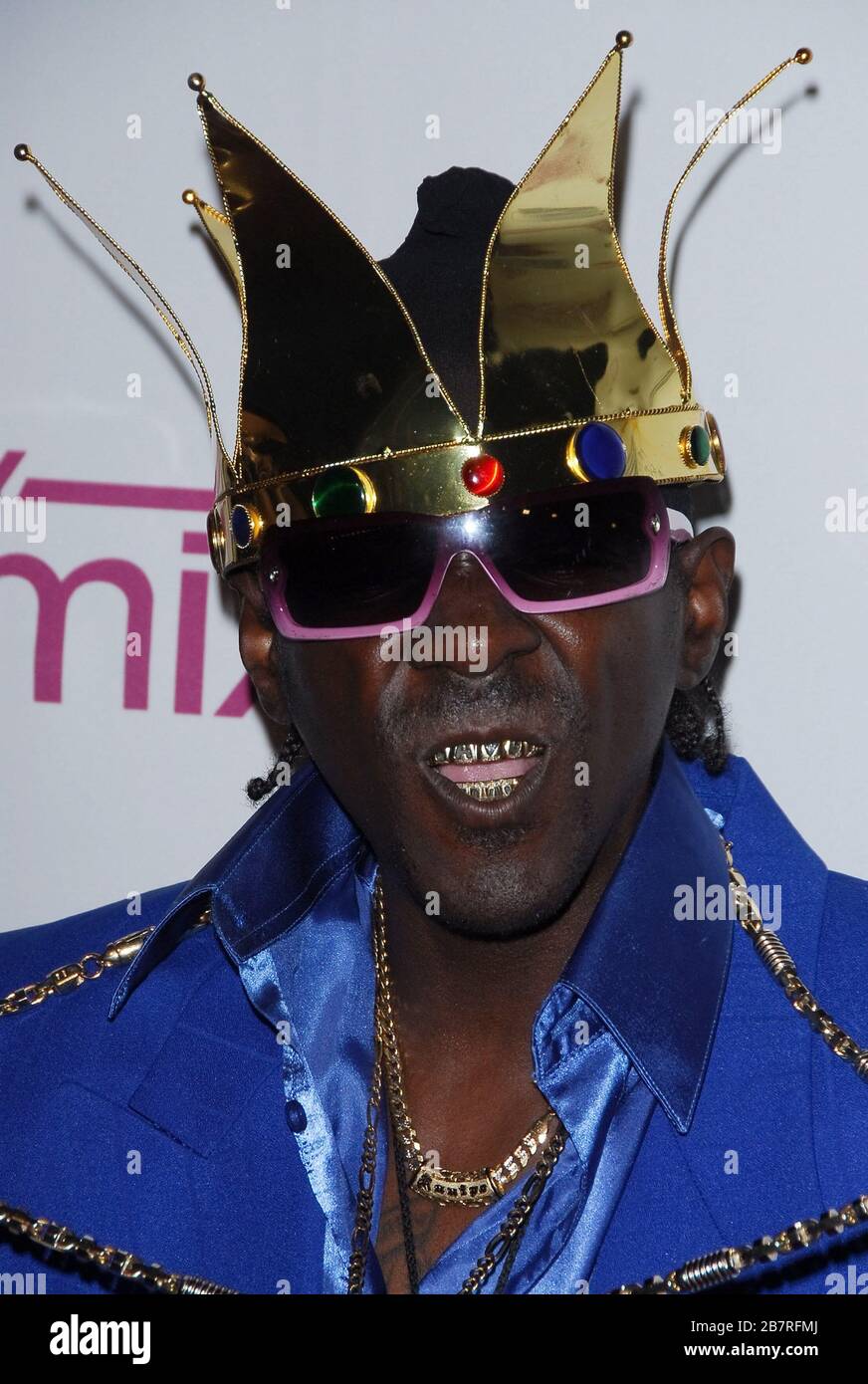 Flavor flav hires stock photography and images Alamy