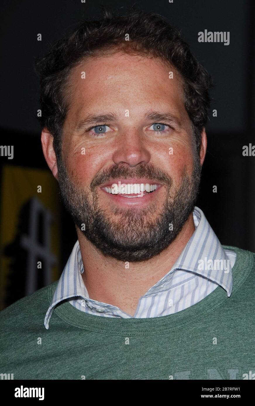 David Denman at the Los Angeles Premiere of 'Catch A Fire' held at the Arclight Cinemas in Hollywood, CA. The event took place on Wednesday, October 25, 2006.  Photo by: SBM / PictureLux - File Reference # 33984-7704SBMPLX Stock Photo