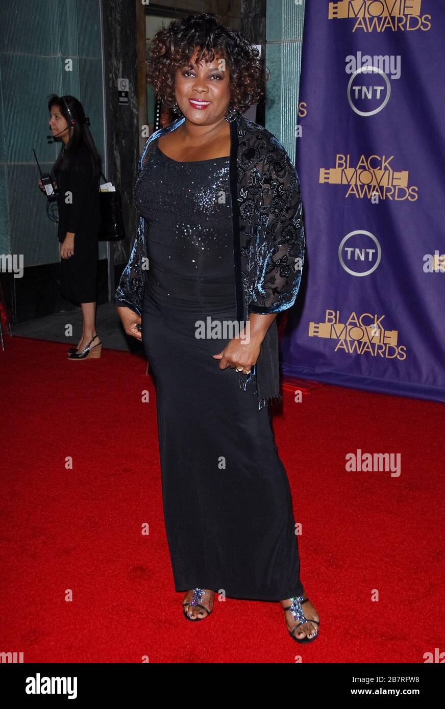 Loretta Devine at the Film Life’s 2nd Annual Black Movie Awards held at