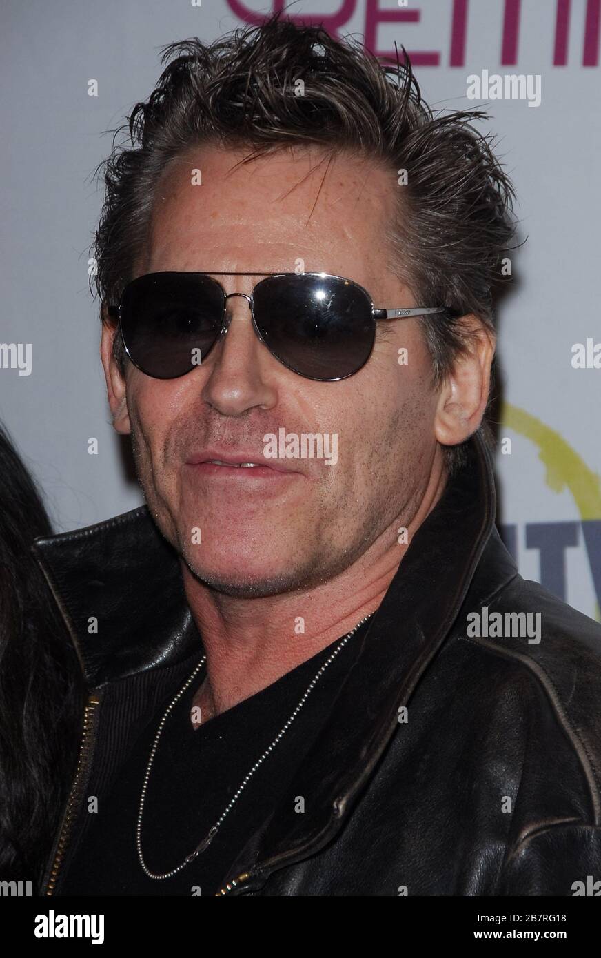 Jeff Conaway at The Reality Remix Really Awards held at Les Deux in Hollywood, CA. The event took place on Tuesday, October 24, 2006.  Photo by: SBM / PictureLux - File Reference # 33984-7667SBMPLX Stock Photo
