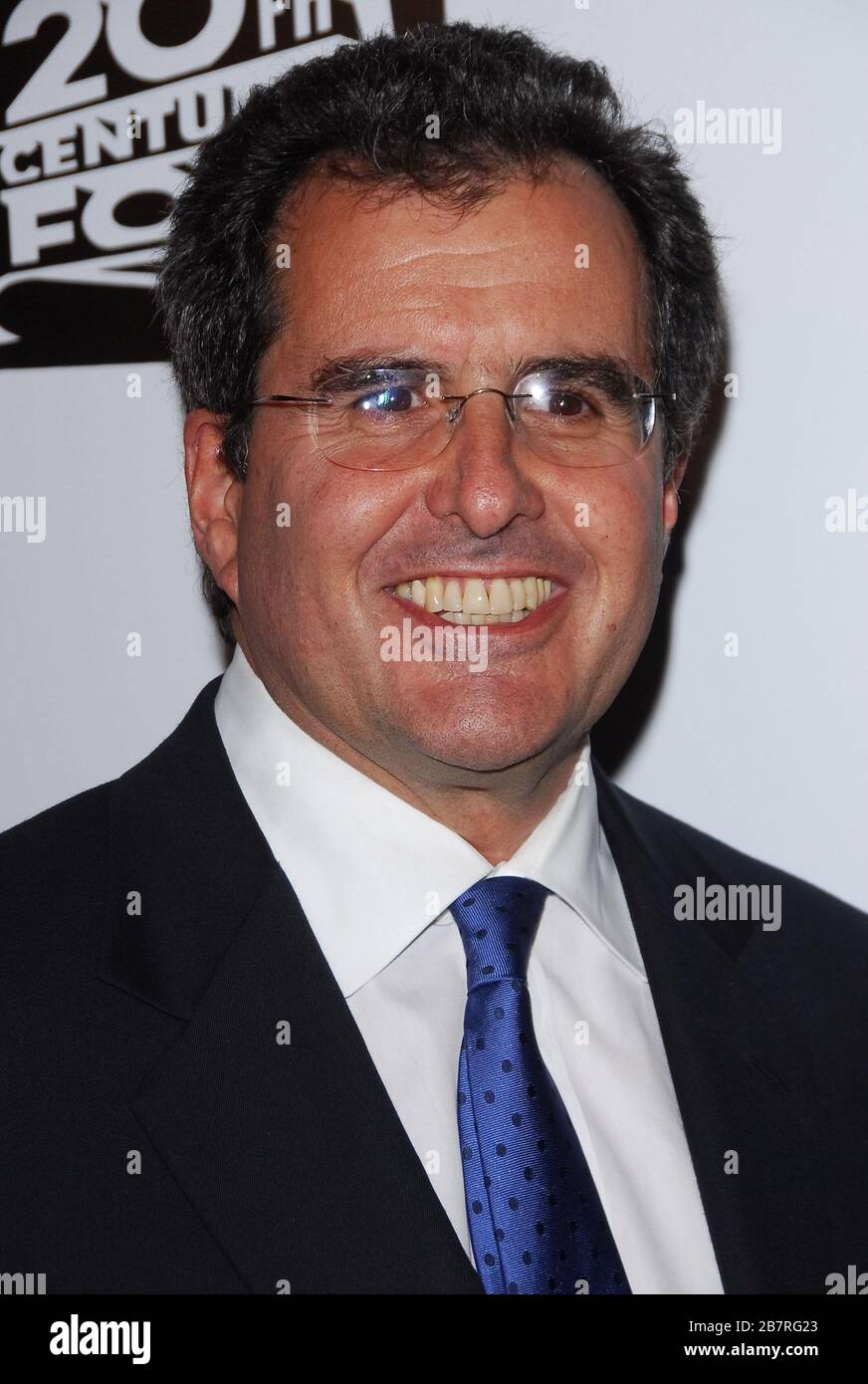 Peter Chernin at the Fulfillment Fund's Annual 'Stars 2006' Benefit Gala held at The Beverly Hilton Hotel in Beverly Hills, CA. The event took place on Monday, October 16, 2006.  Photo by: SBM / PictureLux - File Reference # 33984-7646SBMPLX Stock Photo