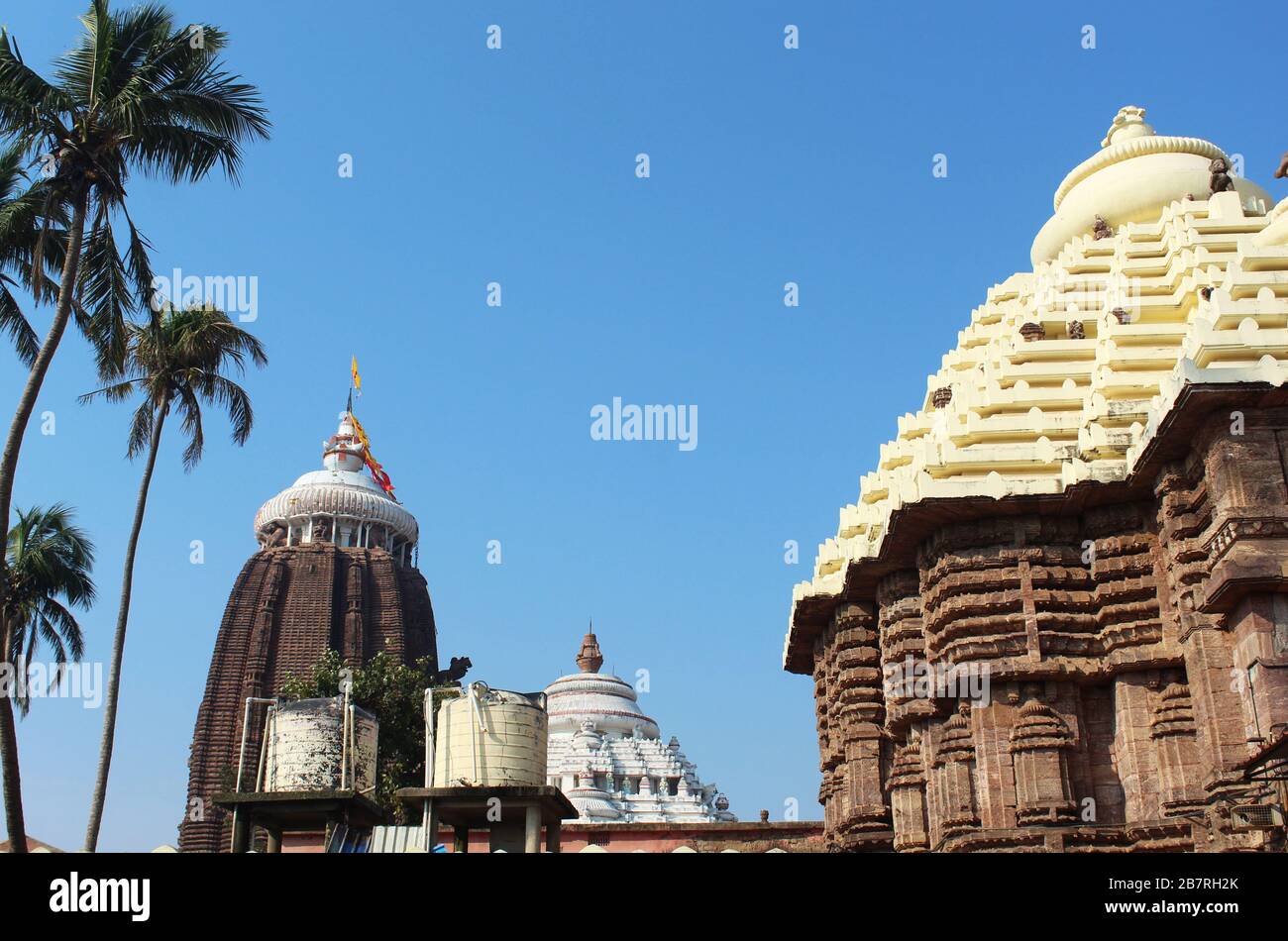 Lord Sri jagannath temple puri south gate view closeup historical ...