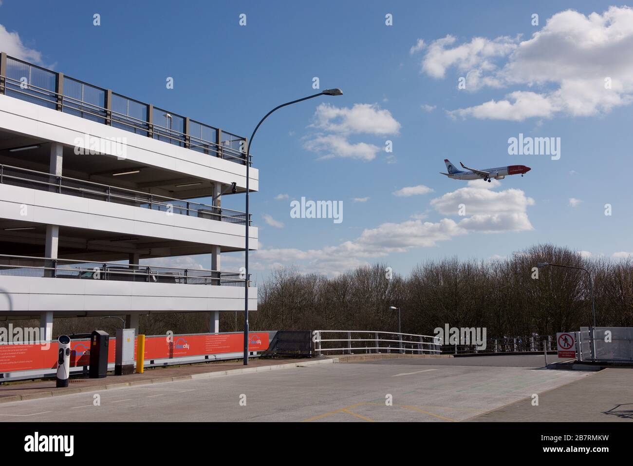 Gatwick Airport, South terminal, London Stock Photo Alamy