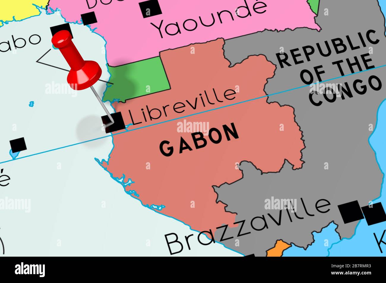 The Ultimate Secret Of gabon