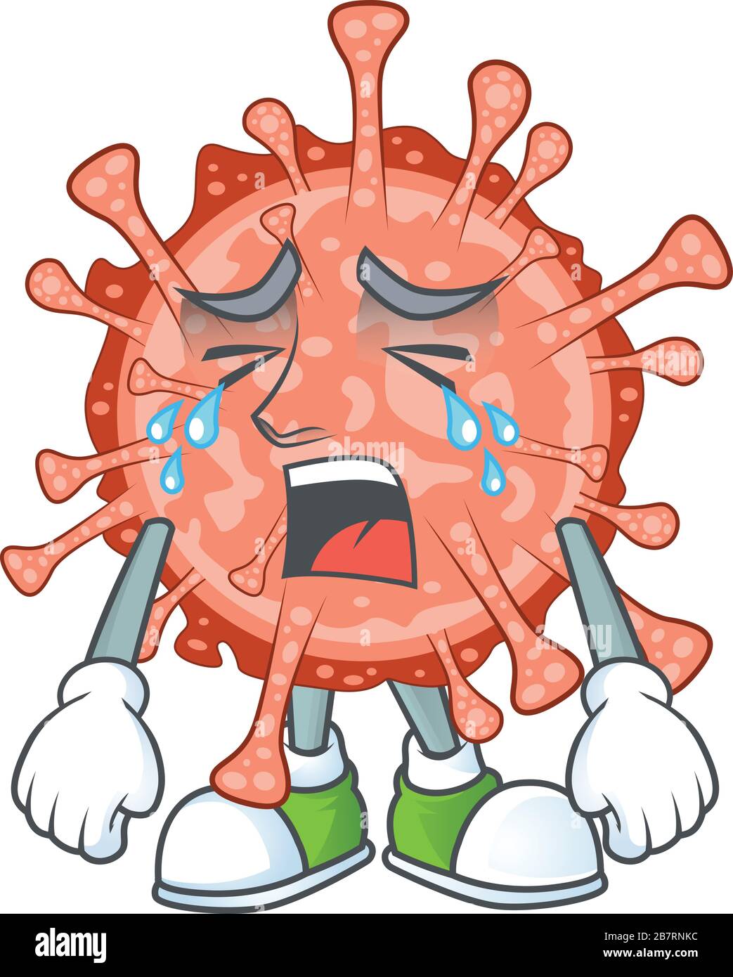 A Crying face of bulbul coronavirus cartoon character design Stock Vector Image & Art - Alamy A Crying face of bulbul coronavirus cartoon character design Stock Vector Image & Art - Alamy
