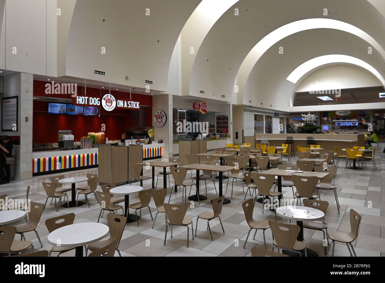 Cerritos Mall High Resolution Stock Photography And Images Alamy