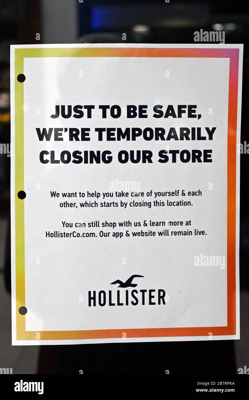 hollister los cerritos