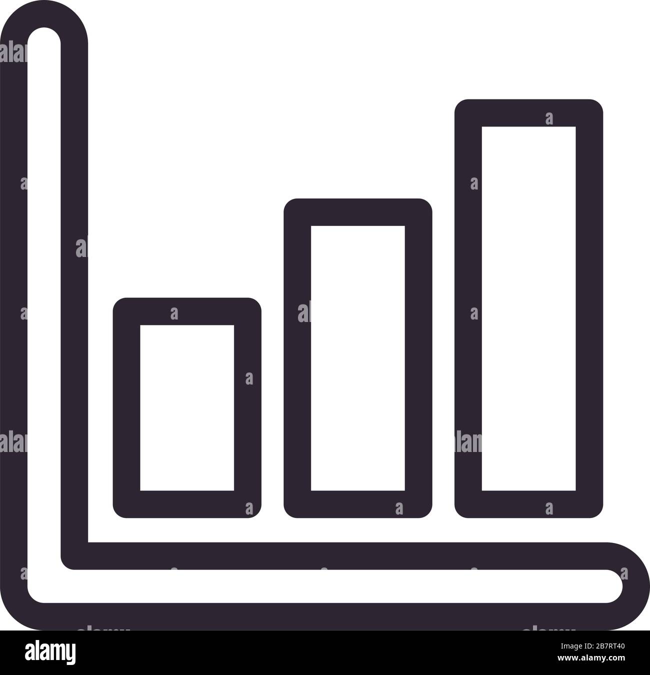 Histogram bars hi-res stock photography and images - Alamy