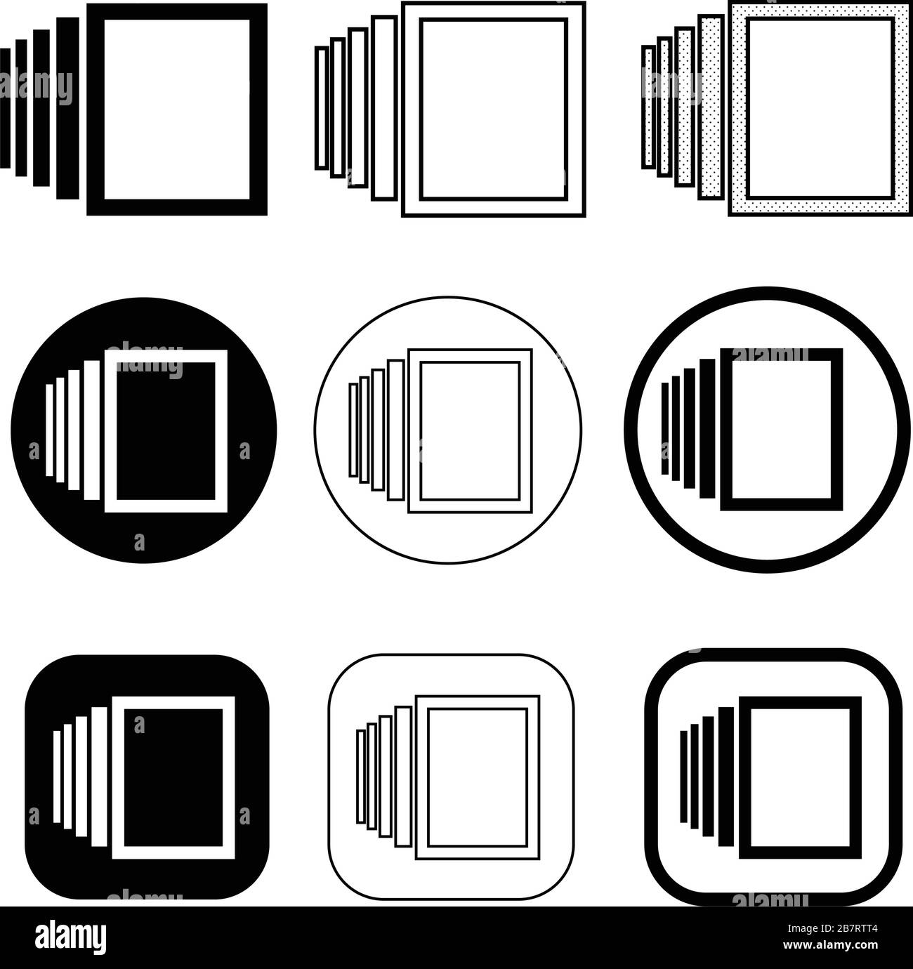 simple windows tab icon sign design Stock Vector Image & Art Alamy