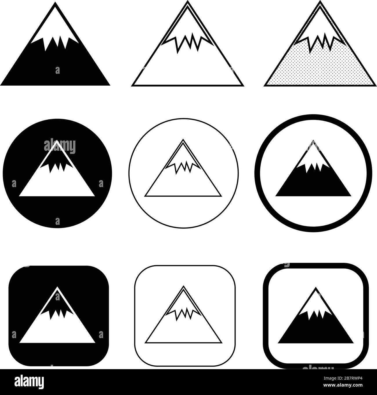 Free Free 312 Mountain Svg Simple SVG PNG EPS DXF File