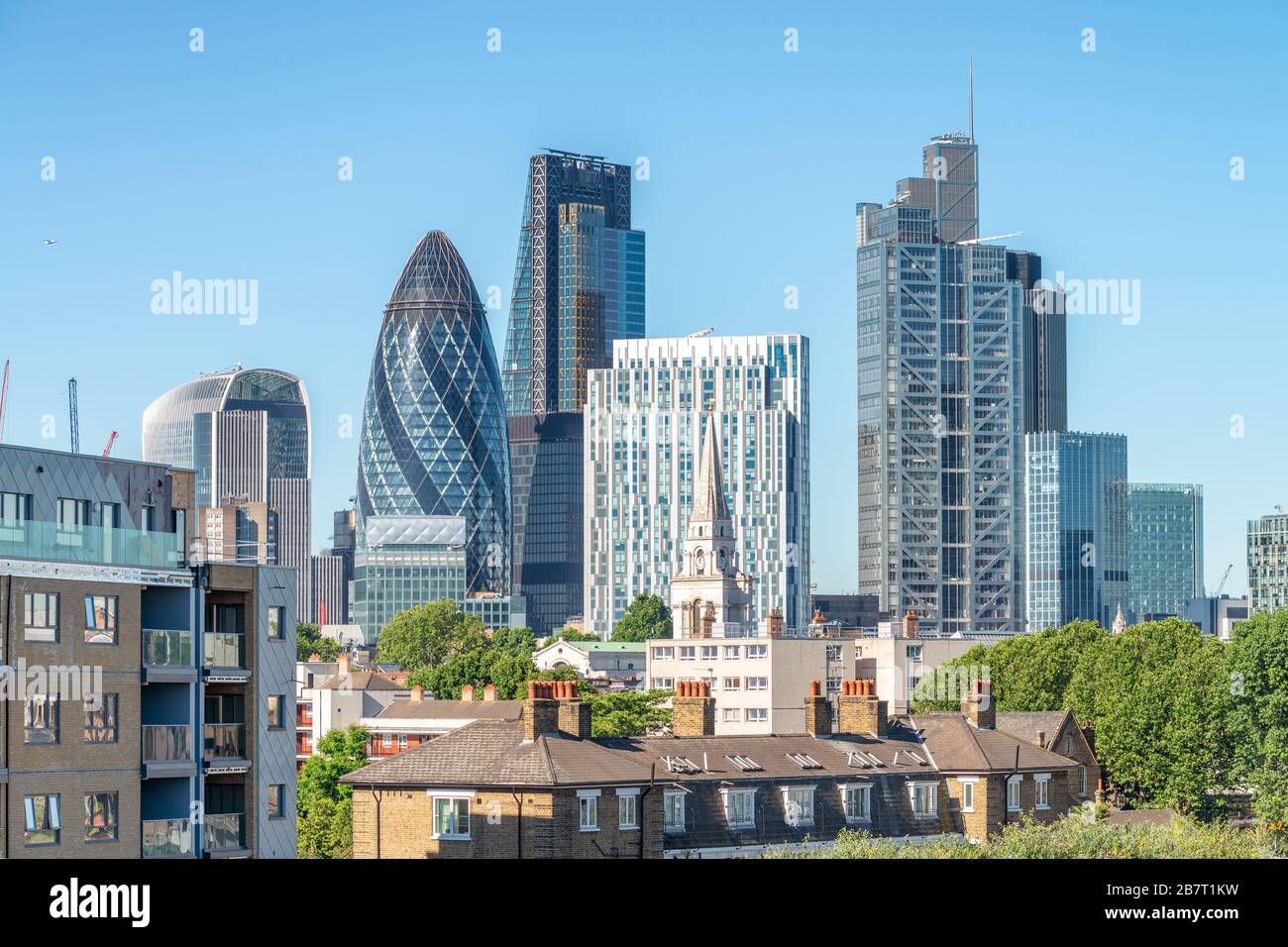 Lloyds aerial hi-res stock photography and images - Alamy