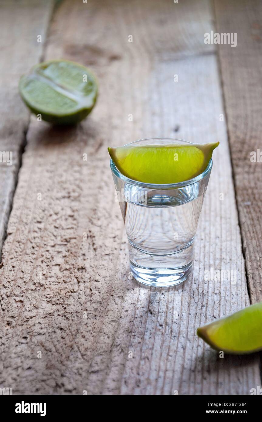 Shot tequila table hires stock photography and images Alamy