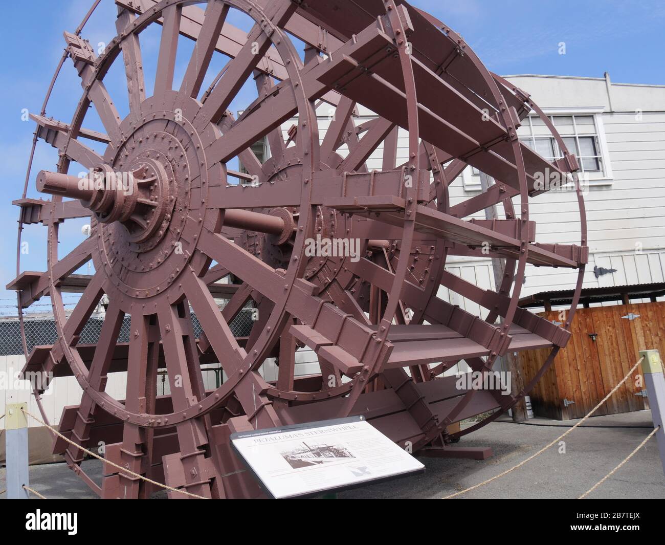 Petalumas stern wheel hi-res stock photography and images - Alamy