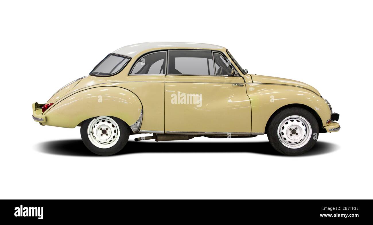 アンティーク ホーローサイン DKW デーカーヴェー 英国 110A Vintage Audi and DKW Car Spotting