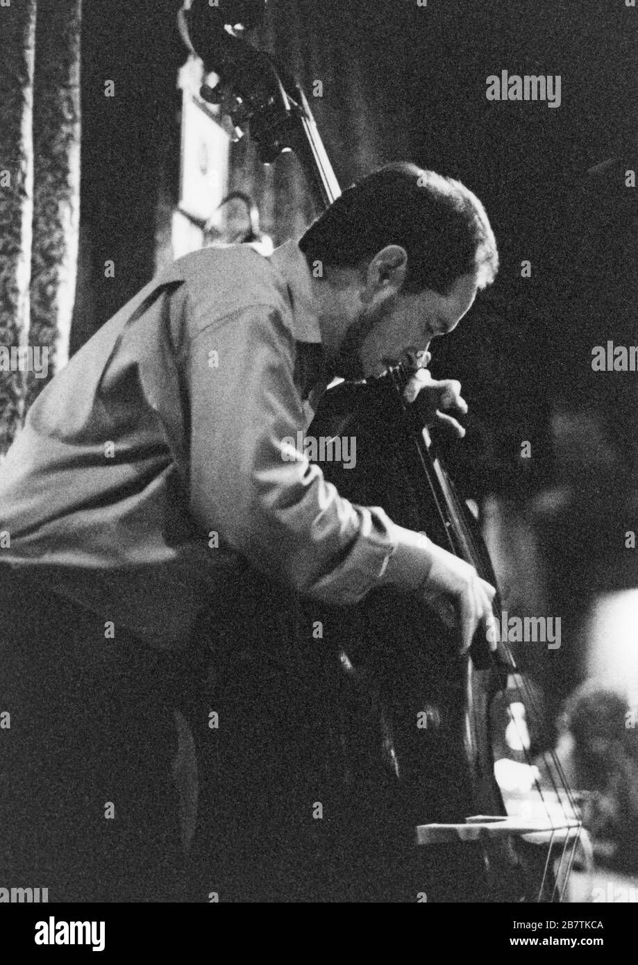 Phil Flanigan, c1995 Stock Photo Alamy