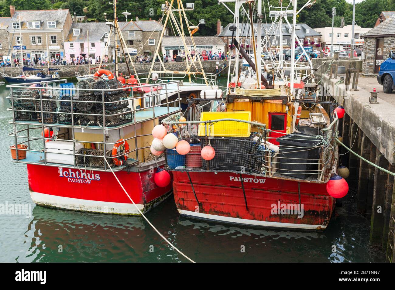 Crab Boats High Resolution Stock Photography and Images Alamy