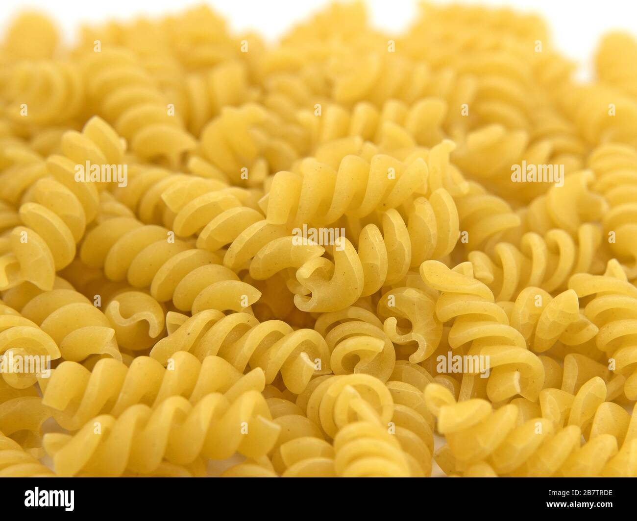 Egg pasta, noodles in a closeup Stock Photo Alamy