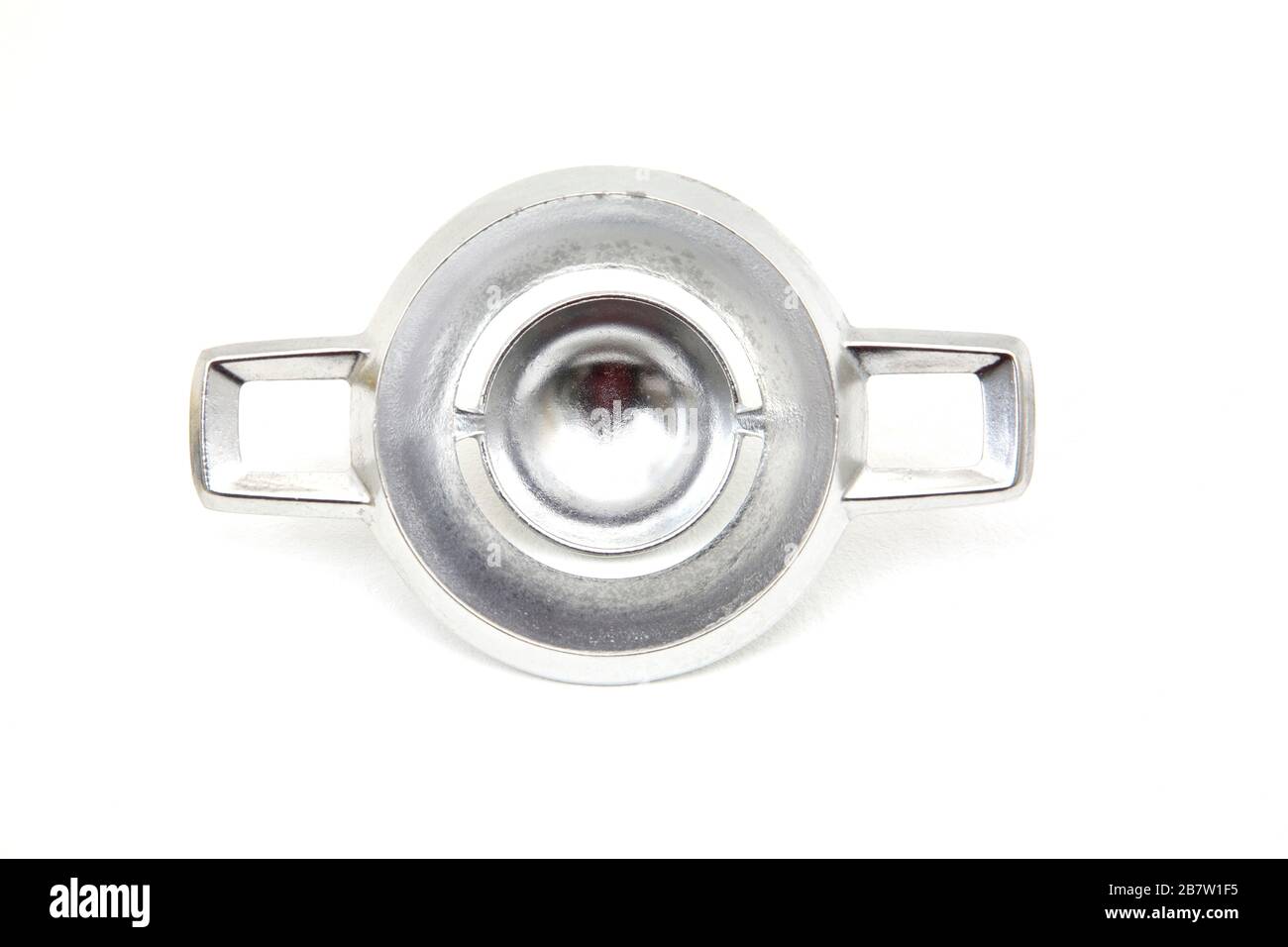Westmark Dotti Stainless Steel Yolk Seperator Stock Photo