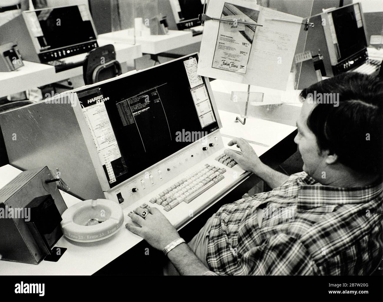 Harris pagination system hires stock photography and images Alamy