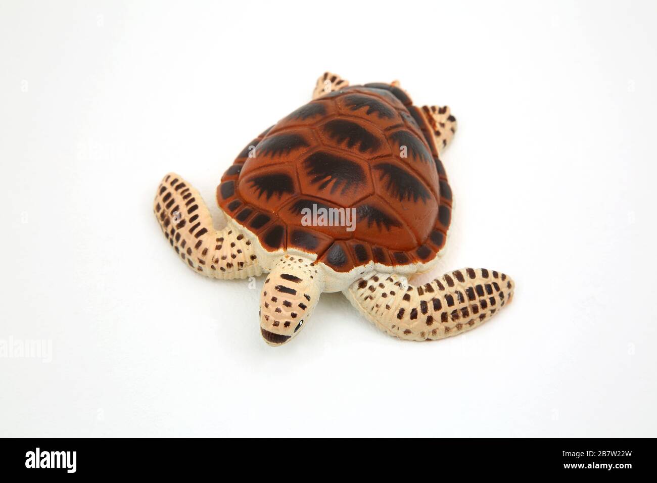 Rubber Sea Turtle Toy Stock Photo - Alamy