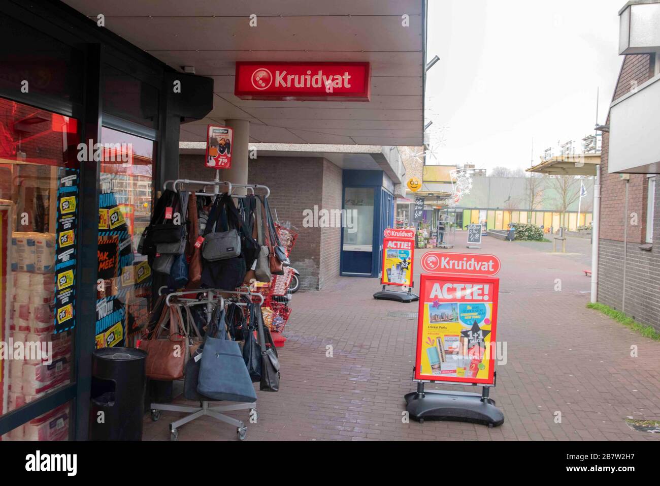 Kruidvat Shop At Duivendrecht The Netherlands 2020 Stock Photo - Alamy