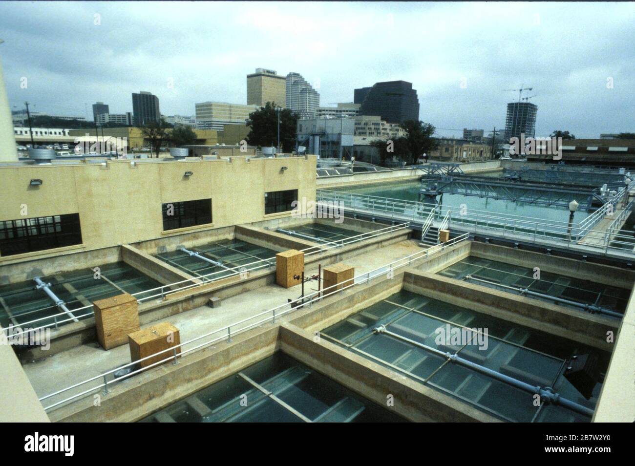 Municipal wastewater treatment hires stock photography and images Alamy