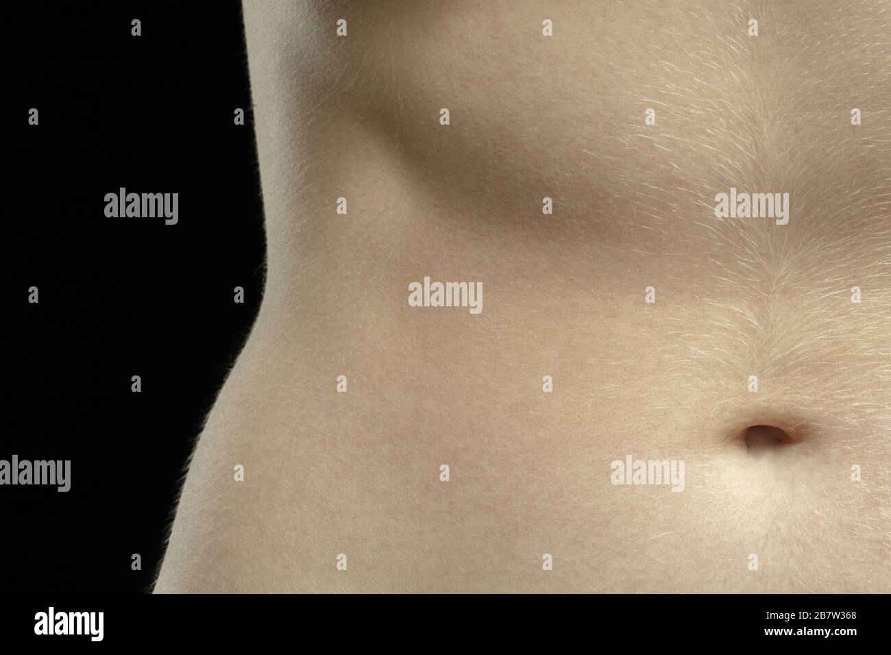 Textured belly hi-res stock photography and images - Alamy