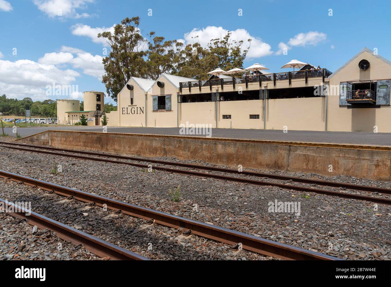 The elgin railway market hires stock photography and images Alamy