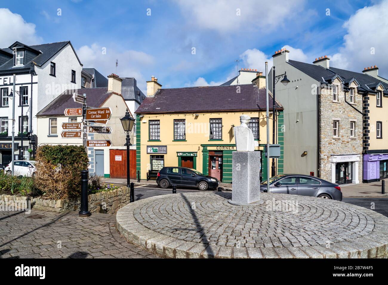 Ardara ireland hires stock photography and images Alamy