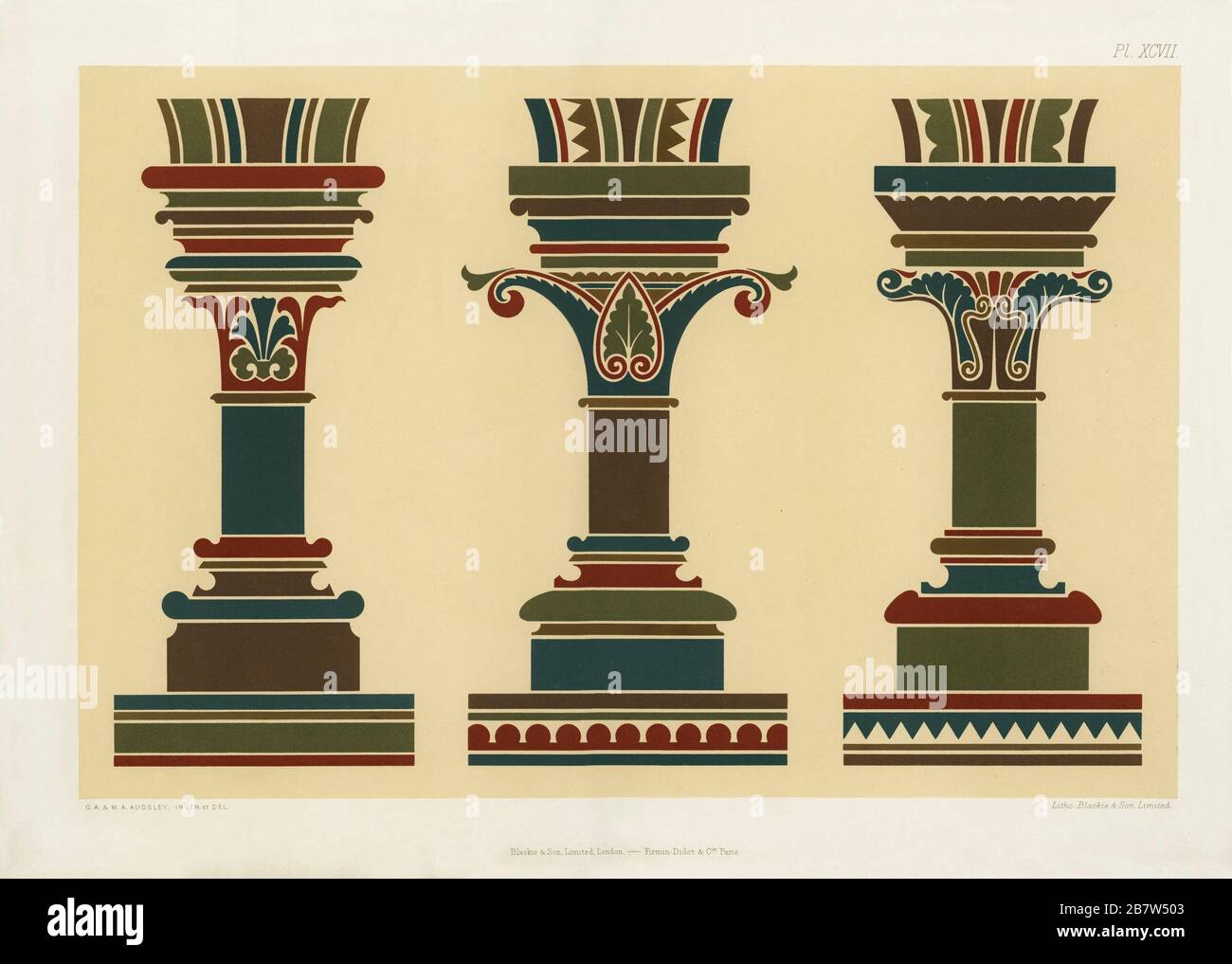 Gothic decorative elements hires stock photography and images Alamy