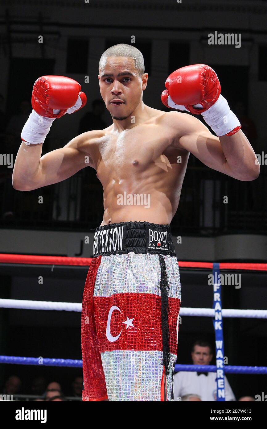 Ahmet Patterson