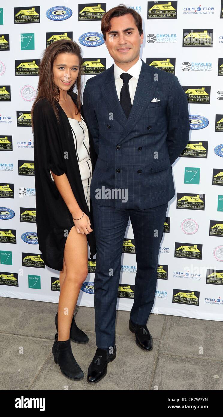 Jul 05, 2017 London, England, UK Paul Strank Charitable Trust