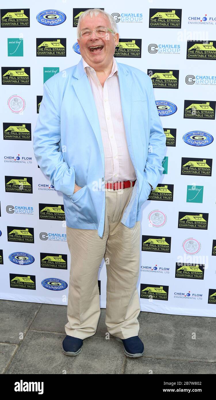 Jul 05, 2017 London, England, UK Paul Strank Charitable Trust