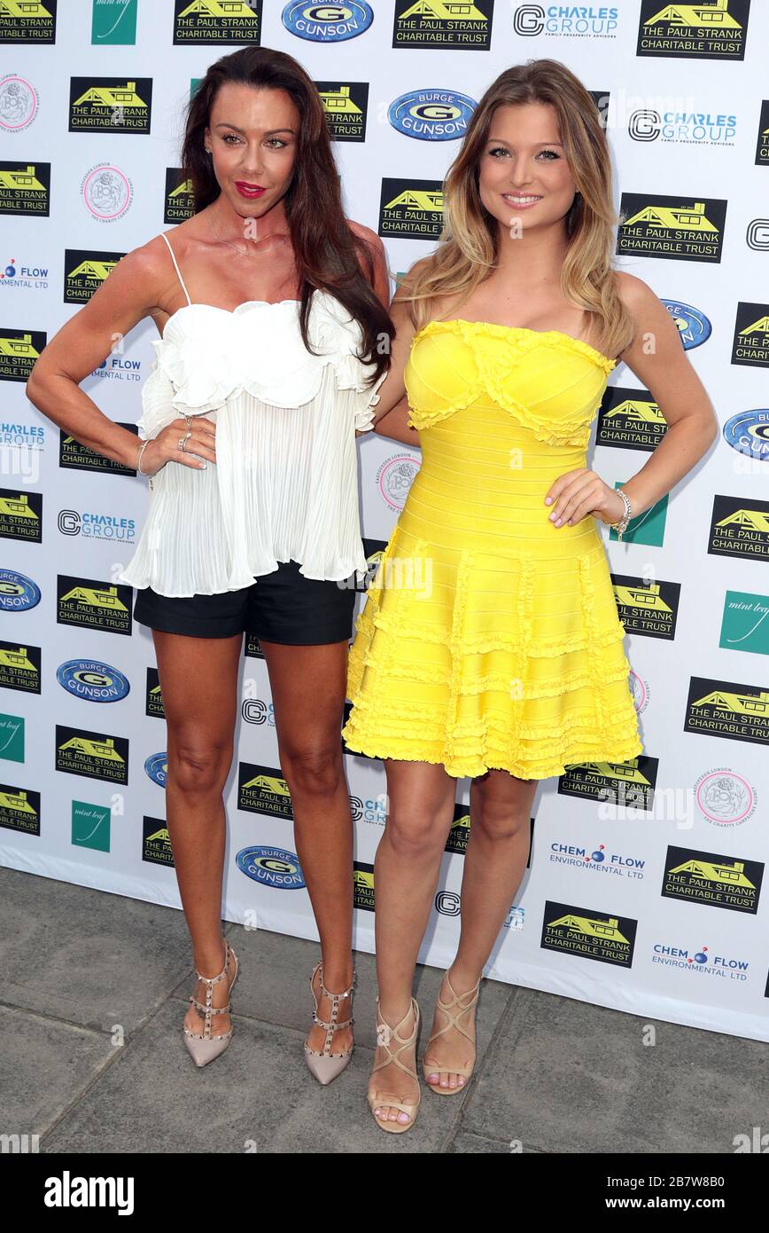 Jul 05, 2017 London, England, UK Paul Strank Charitable Trust