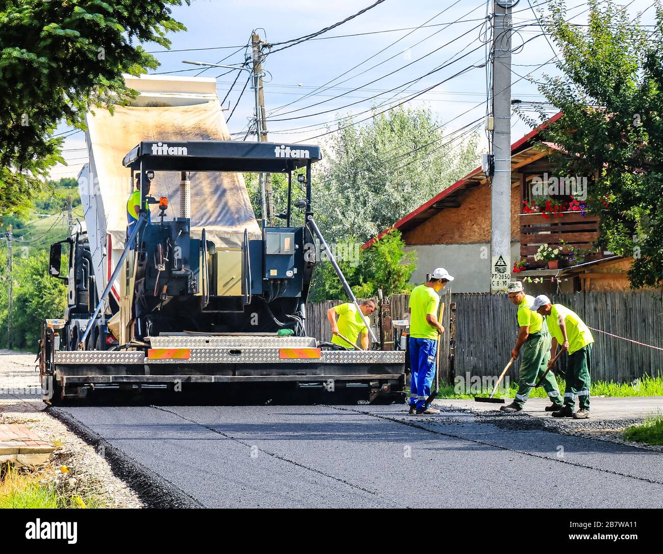 Page 5 - Road Maintenance Equipment High Resolution Stock Photography and  Images - Alamy