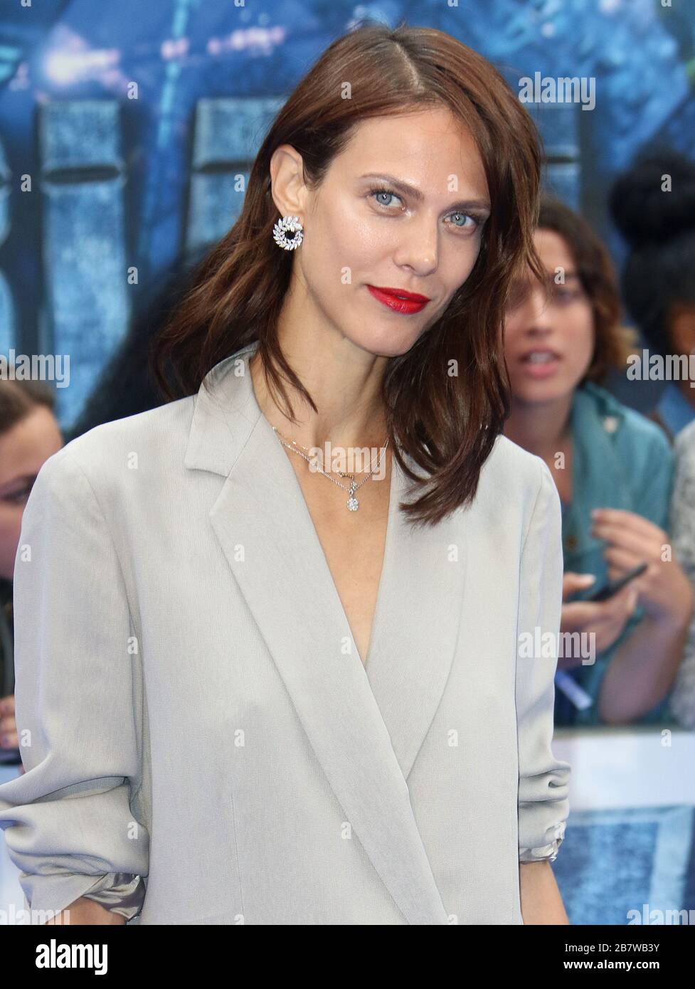 Jul 24, 2017 - London, England, UK - European Premiere of Valerian And