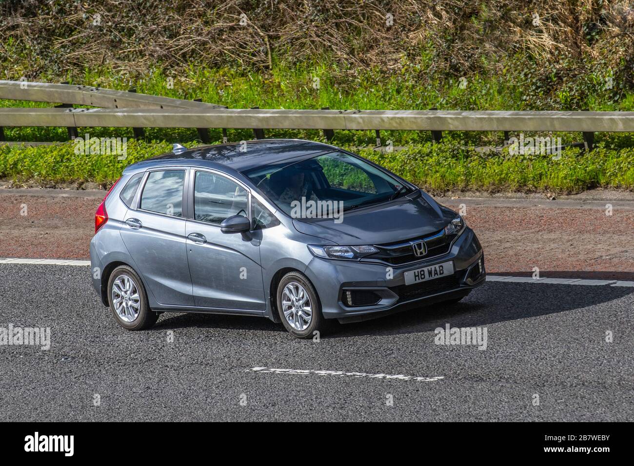 19 Grey Honda Jazz Se Navi I Vtec Uk Vehicular Traffic Transport Moving Vehicles Vehicle Roads Motors Motoring On The M6 Motorway Highway Stock Photo Alamy 19 Grey Honda Jazz Se Navi I Vtec Uk Vehicular Traffic Transport Moving Vehicles Vehicle Roads Motors Motoring On The M6 Motorway Highway Stock Photo Alamy