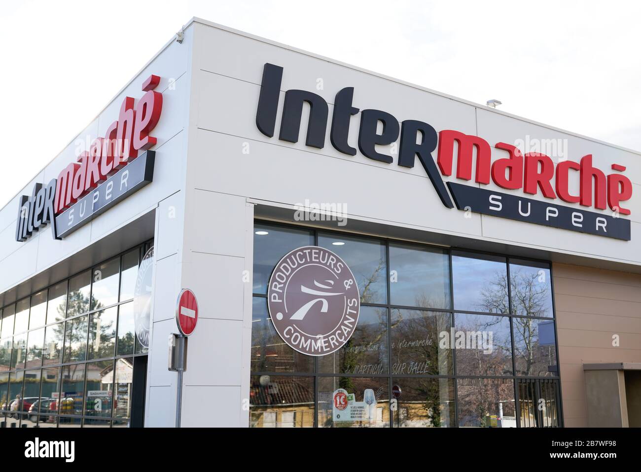 Intermarché super espere