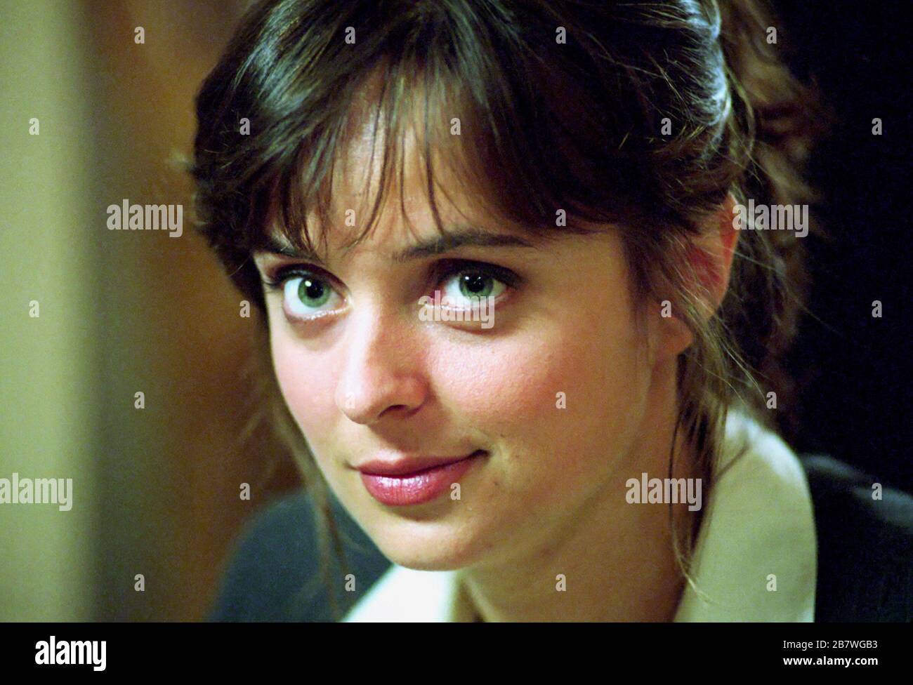 the goodbye kiss Stock Photo Alamy