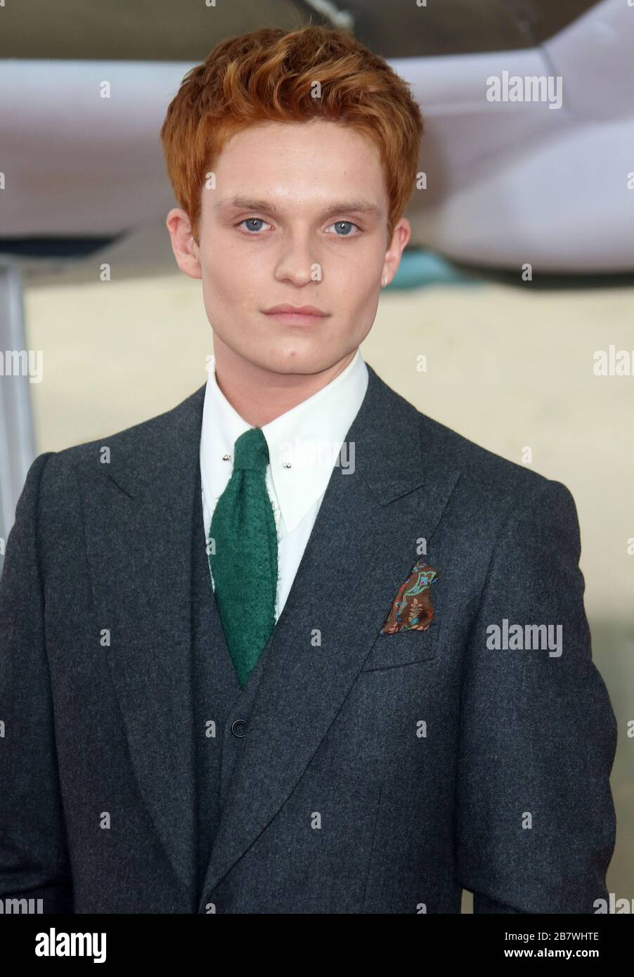 Jul 13, 2017 - London, England, UK - Dunkirk World Premiere, Leicester