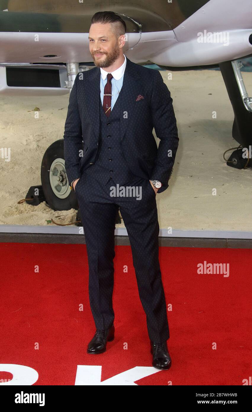 Tom hardy red carpet hi-res stock photography and images - Alamy