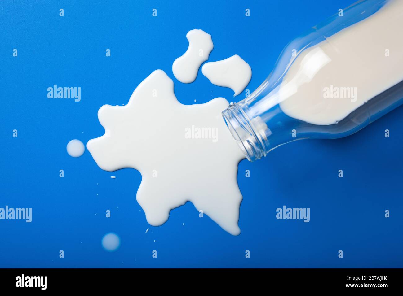 bad milk lactose intolerance allergy. milk splatter. avoid dangerous