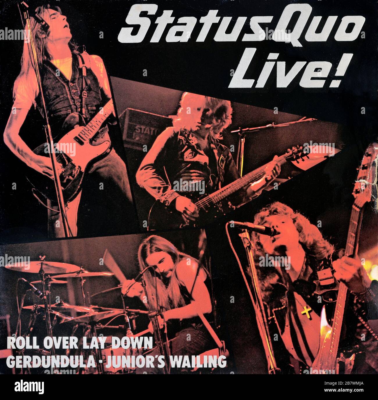 Status quo band hi-res stock photography and images - Alamy