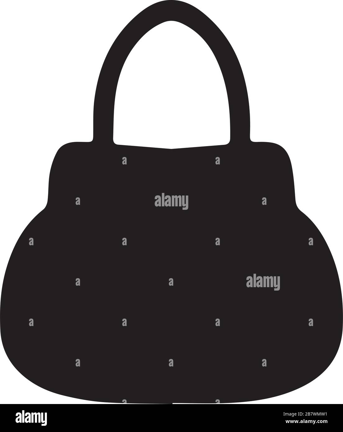 Bag shopping vector isolated icons Stock Vector Image & Art - Alamy