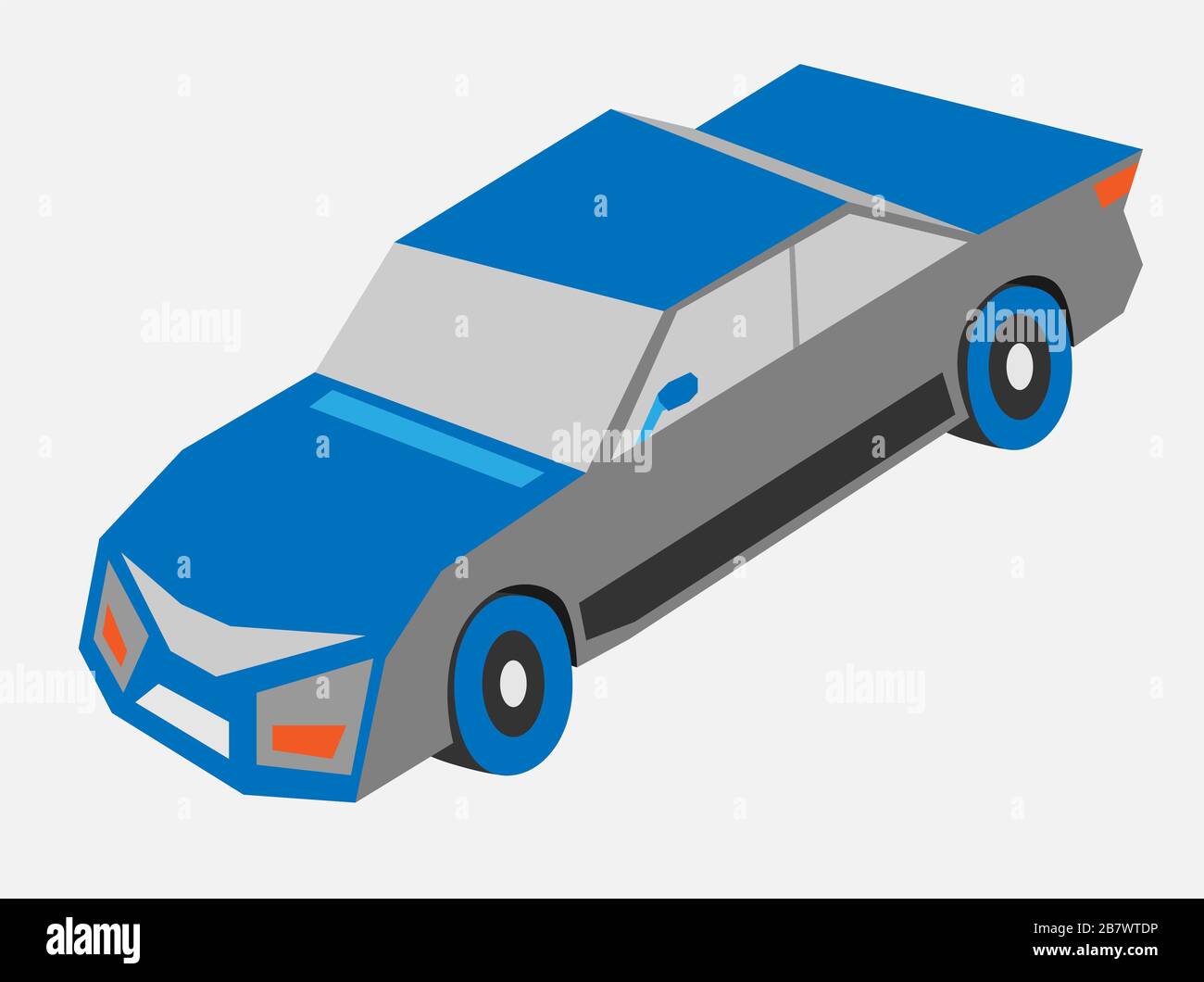 Car wheel isometric 3d icon hi-res stock photography and images - Alamy