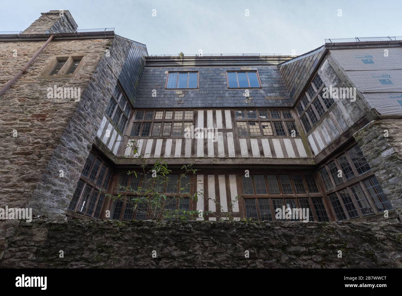 17th century merchants house hi-res stock photography and images - Alamy - In The 17Th Century Merchant'S House