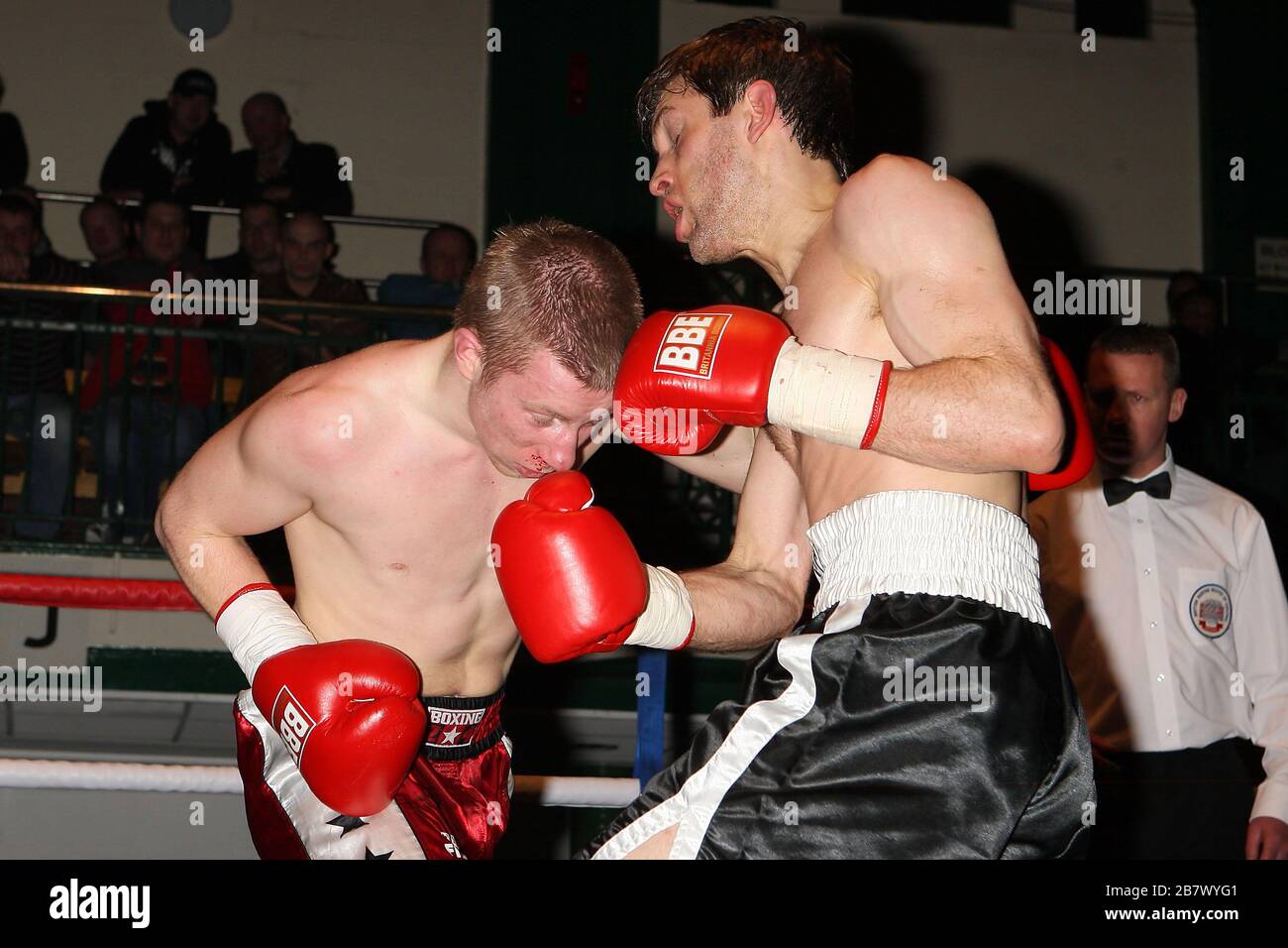 Hard Knocks High Resolution Stock Photography And Images Alamy