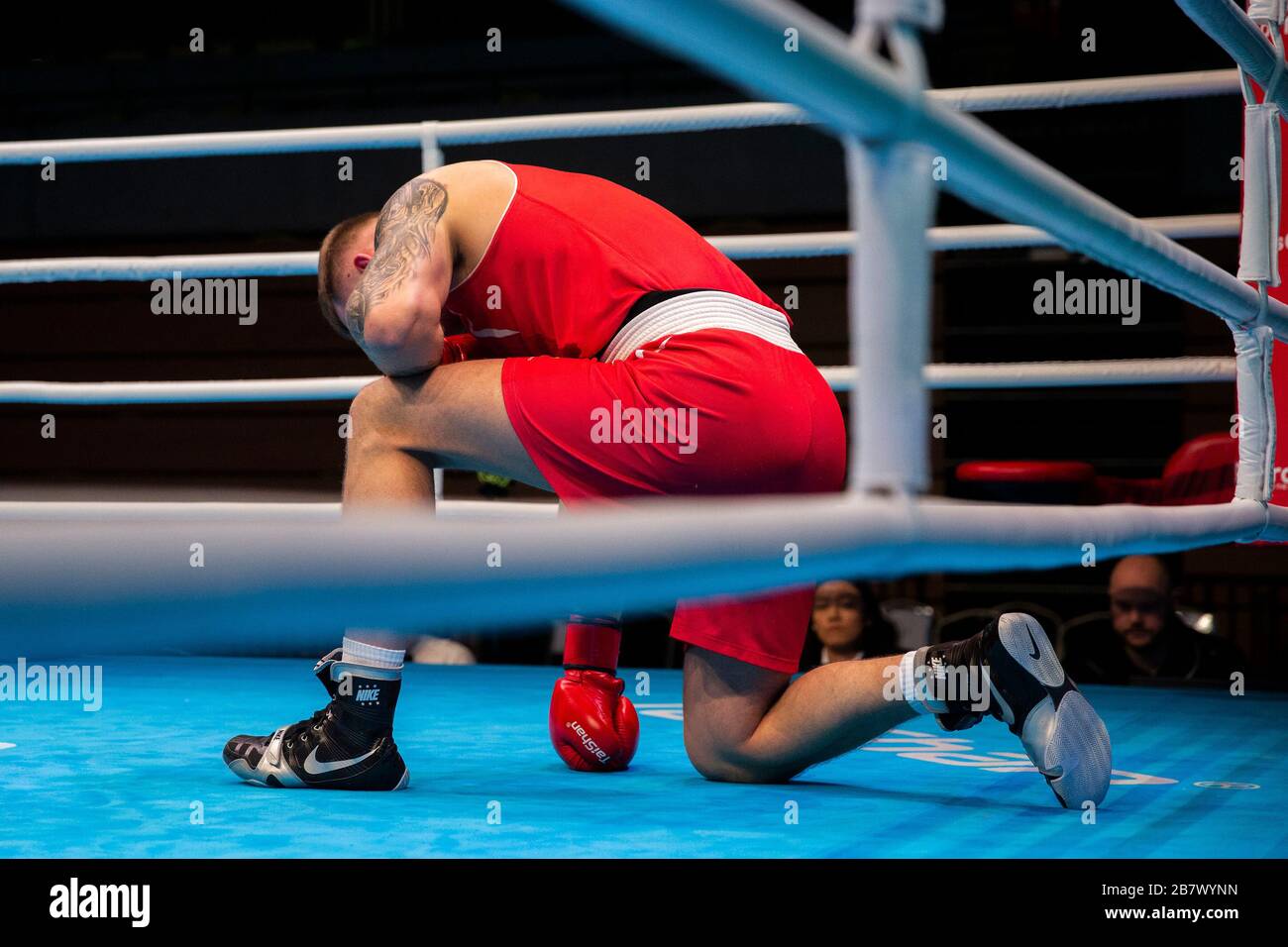 Lithuanian boxing hi-res stock photography and images - Alamy