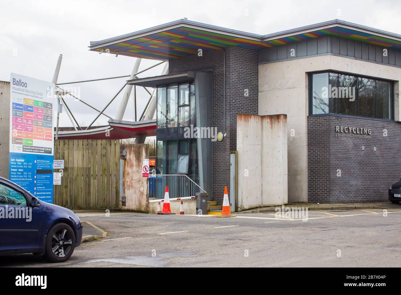 Flat doof hi-res stock photography and images - Alamy